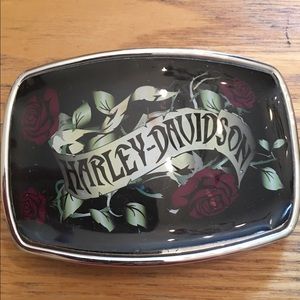 Harley Davidson belt buckle